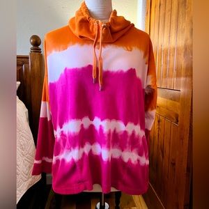 Chaps pull over Tunic